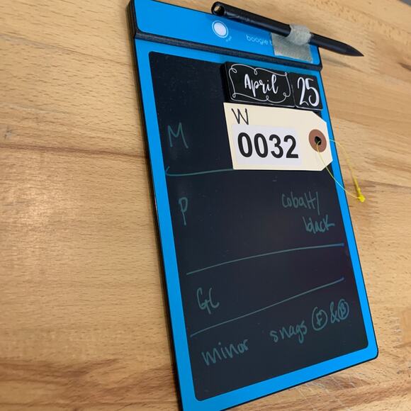 TSLA Swim Shirt Mens XS Extra Small Blue Black Short Sleeve Loose Fit Rashguard - Picture 12 of 13